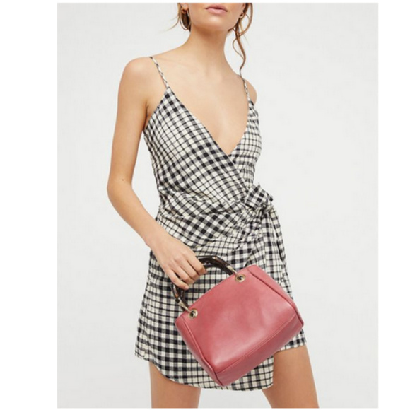Free People Dresses & Skirts - ⚡NWT FREE PEOPLE Nodia Wrap Dress